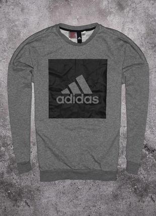 Adidas sweatshirt (мужская кофта свишот адидас )