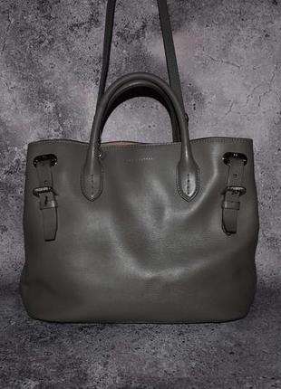 Ralph lauren bag (женская кожаная сумка ральф лаурен polo )