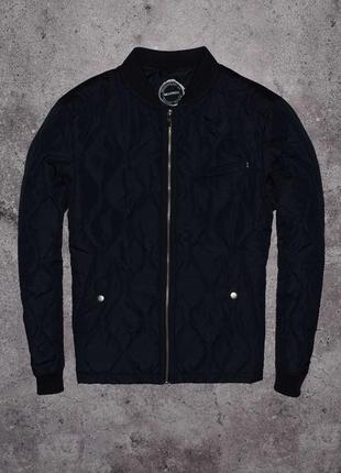 Montego zara bomber jacket (мужская куртка пуховик бомбер )