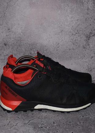 Adidas terrex agravic gore tex (мужские трекинговые кроссовки ...