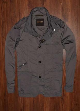 Moorer verona jacket чоловіча преміальна куртка