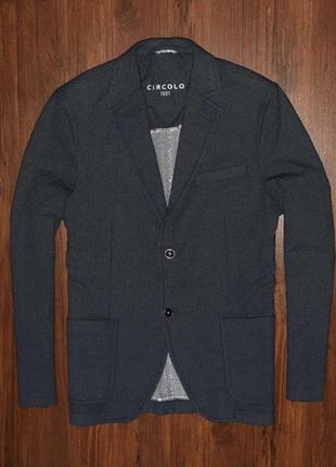Circolo 1901 blazer мужской премиальный пиджак блейзер