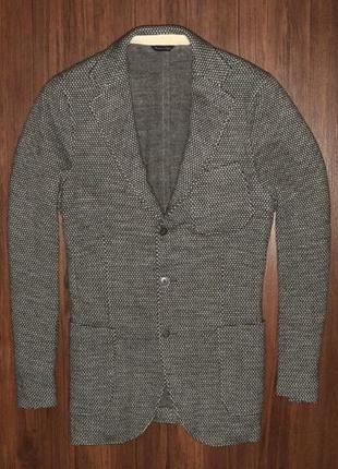 Tombolini blazer мужской итальянский пиджак