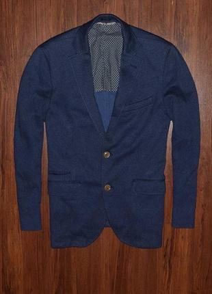 Massimo dutti blazer мужской пиджак блейзер
