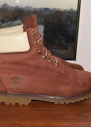 Timberlаnd 6 premium bootsженские зимние ботинки