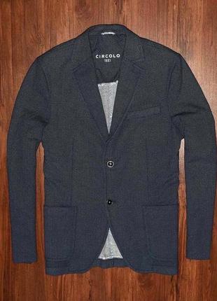 Circolo 1901 blazer мужской премиальный пиджак блейзер