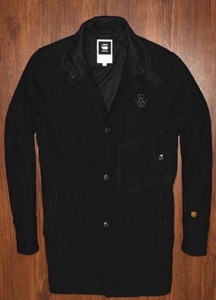 G-star raw decoy wool garber чоловіче зимове пальто