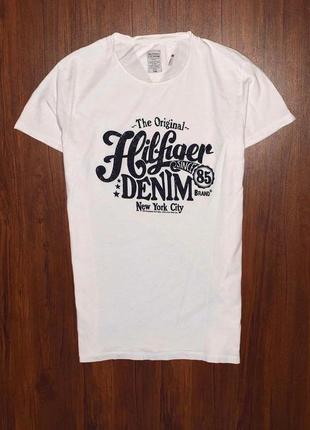 Tommy hilfiger t-shirt мужская футболка