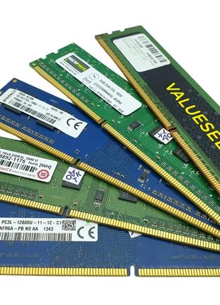 Модуль памяти для ПК DIMM DDR3 8GB PC3L-12800 1600 MHz Micron
...