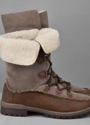 Merrell emery lace waterproof ботинки женские зимние кожаные. ...