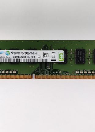 Оперативна пам'ять Samsung DDR3 2Gb 1600MHz PC3-12800U (M378B5...