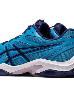 Кроссовки мужские Asics Gel-Blade 8 blue/navy (46.5) 12 1071A0...