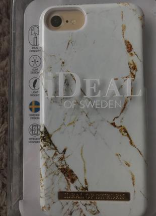 Чохол iDeal of Sweden  на iPhone 8, 7, 6, 6S