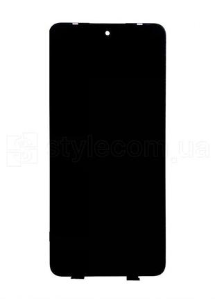 Дисплей (LCD) для Xiaomi 12 Lite з тачскріном black (Oled) Ori...