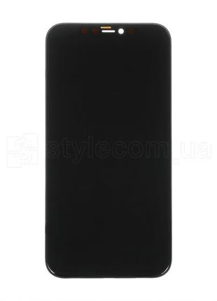 Дисплей (LCD) для Apple iPhone 11 з тачскріном black (in-cell ...