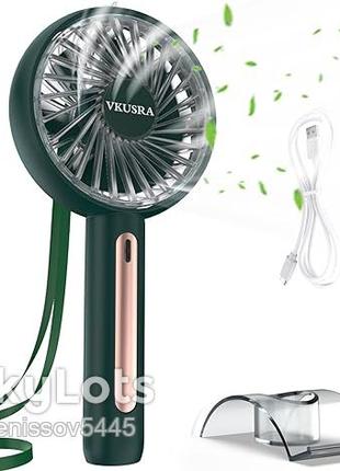 VKUSRA портативный вентилятор