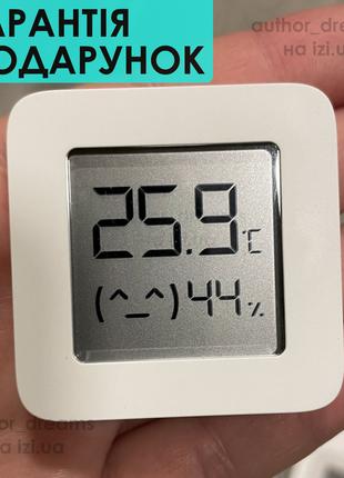 Термометр Xiaomi Temperature Humidity Monitor 2 LYWSD03MMC
