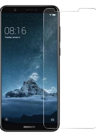 Загартоване захисне скло на Huawei Y6 Prime 2018 / Прозоре