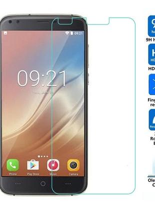Загартоване захисне скло на Doogee X30