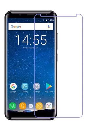 Загартоване захисне скло на Oukitel C8