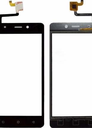 Touchscreen (сенсор) для смартфона Blackview A8 Чорний