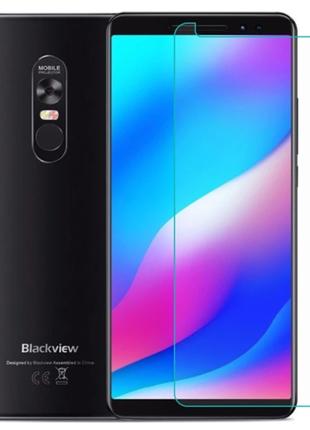 Загартоване захисне скло на Blackview MAX 1