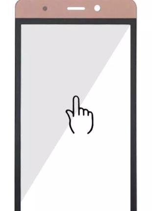 Touchscreen (сенсор) для смартфона Blackview A8 Розове Золото