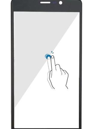 Touchscreen (сенсор) для смартфона Blackview A8 MAX Чорний