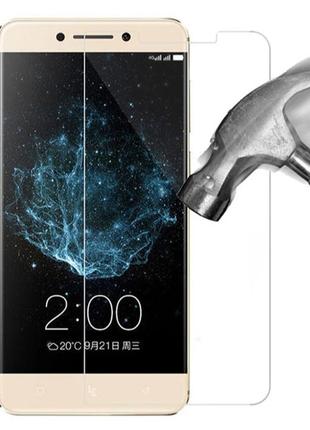 Загартоване захисне скло на LeEco (LeTV) Le Pro 3 X726