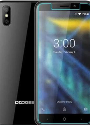 Загартоване захисне скло на Doogee X50L