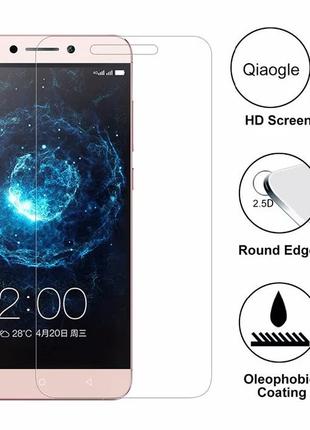 Загартоване захисне скло на Leeco (LeTV) Le Pro 3 X656