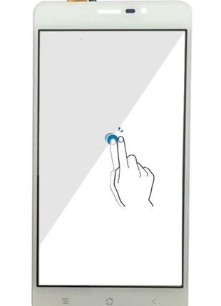 Touchscreen (сенсор) для смартфона Blackview A8 MAX Білий