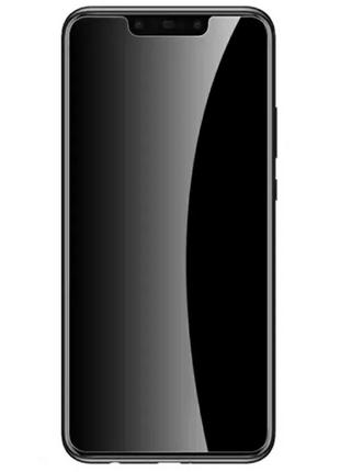 Закаленное защитное стекло на Xiaomi Redmi Note 6 / Прозрачное