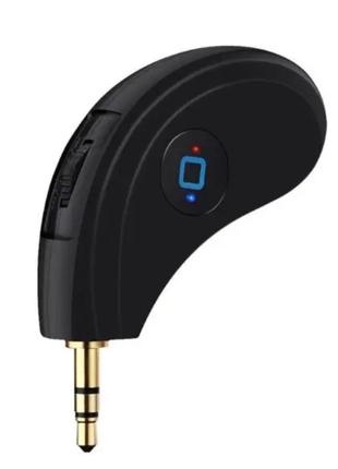 Bluetooth ресивер HK009 / AUX аудио 3.5 mm. / С аккумулятором ...