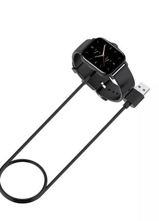 Магнитный USB кабель на часы Huami Amazfit GTR 2e Sim A2014 / ...