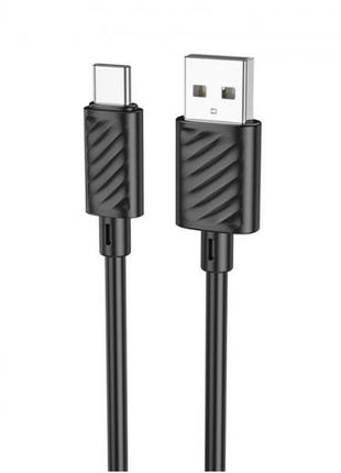 Кабель Hoco X88 / Lightning - USB для Iphone / Быстрая зарядка...