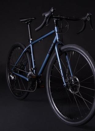 Велосипед 28" Pride ROCX Tour рама - XL 2022 синій