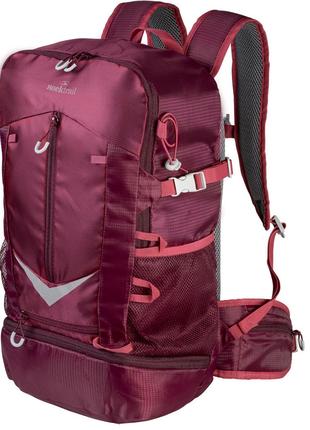 Легкий похідний рюкзак із дощовиком 30L Rocktrail IAN389063 бо...