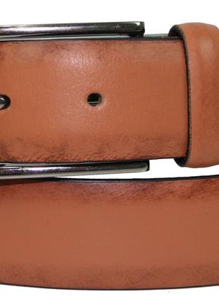 Мужской кожаный ремень под брюки Kaufland Stiftung, Германия