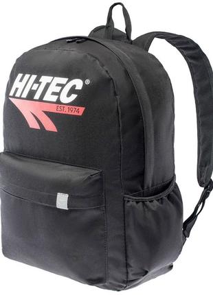 Городской рюкзак 28L Hi-Tec черный