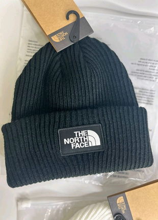 Шапки від the north face