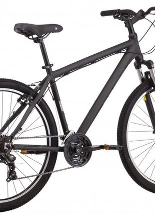Велосипед 27,5" Pride MARVEL 7.1 рама - L 2023 чорний