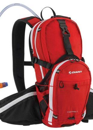 Рюкзак з гідросистемою Giant Cascade 2 3L (червоний)