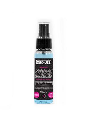 Антибактеріальний спрей MUC-OFF TECH CARE (32 ml)