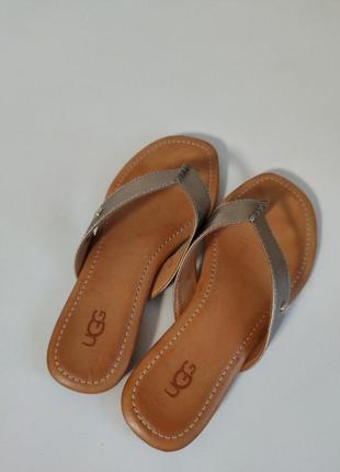 Шлепанцы ugg оригинал