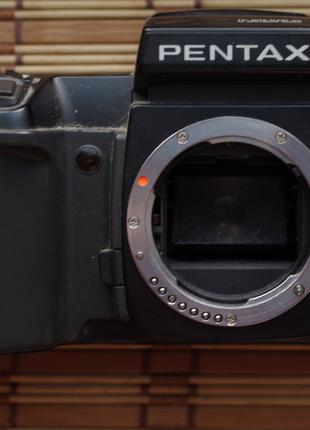 Фотоаппарат Pentax SF1 без вспышки