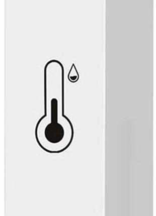 Датчик температуры и влажности Tuya TH01 WI-FI SmartLife