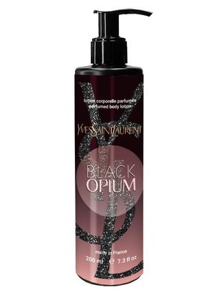 Парфумований лосьйон для тіла Yves Saint Laurent Black Opium B...