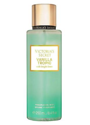 Парфумований спрей для тіла Victorias Secret Vanilla Tropic Wi...