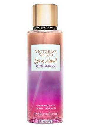 Парфумований спрей для тіла Victorias Secret Love Spell Sunkis...